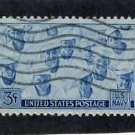 USA 1945 Mi.540 Verdienste der USA - Marine. gest.