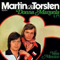 7"MARTIN&TORSTEN · Donna Manuela (RAR 1978)