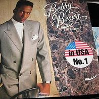 Bobby Brown - Don´t be cruel - Lp - mint !
