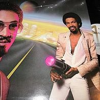 Brothers Johnson - Light up the night - ´80 Foc Lp n. mint !