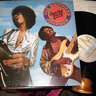 Brothers Johnson - Look out for #1 - UK Lp - mint !