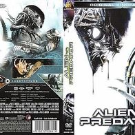 Alien vs. Predator" (Kino-Fassung - ab 16 Jahre) - DVD!