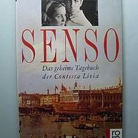 Senso. Das geheime Tagebuch der Contessa Livia - C. Boito