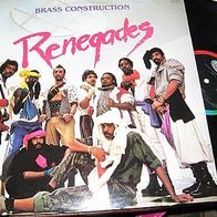 Brass Construction - Renegades -UK Lp - top