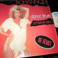 Bohannon - Dance fever (=gr. Hits) - rare Imp. Lp - top !