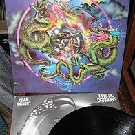 Blue Magic - Mystic dragons - US Lp - top !