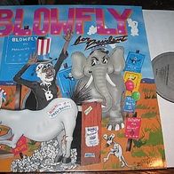 Blowfly - For president - orig. BCM Lp - mint !!!