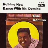 Fats Domino - Dance With Mr. Domino -7"- London (D) 1962