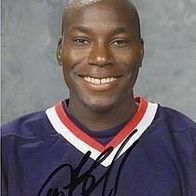 Fred Brathwaite - Adler Mannheim - NHL Foto 10 x 15 cm