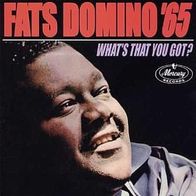 Fats Domino - What´s That You Got - 7" - Mercury (NL)