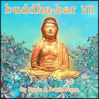 CD Buddha-Bar VII By Ravin & David Visan [2 CD-Box]