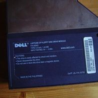 DELL Latitude Disketten Laufwerk CP Floppy disk drive