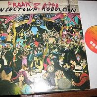 Frank Zappa - Tinseltown rebellion - 2 Lps - top !
