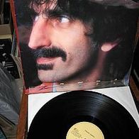 Frank Zappa- You are what you is - 2 Lps- mint !