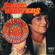 7"WINTERS, Sonja · Valentino (RAR 1977)