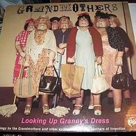 Grandmothers (Frank Zappa) - Looking up at Granny´s dress - US Lp