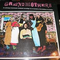 Grandmothers (Zappa, Mothers of Invention) - same - Line Lp - Topzustand !