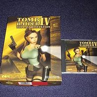 Tomb Raider IV - The Last Revelation PC