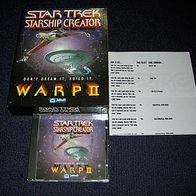 Star Trek - Starship Creator Warp II PC