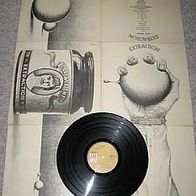 Gary Wright (Spooky Tooth) - Extraction- 3-fach Foc UK LP- Topzustand !