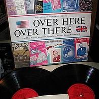 Over here over there-popular songs in World War II 2LPs