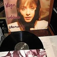 Suzanne Vega - Solitude standing (Luka) - Lp - mint
