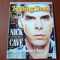Rolling Stone März 2001 –Nick Cave-Beatles-Jimmy Eat Wood-Outkast-Sugababes