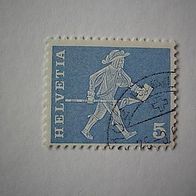 Schweiz Nr 696 gestempelt