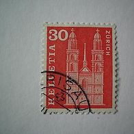 Schweiz Nr 701 gestempelt