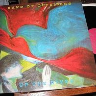 Band of Outsiders - Up the river - rare UK Import Lp - mint !