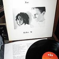 Ballet M (Martin- Hall) - For -rare Indie Lp -n. mint !
