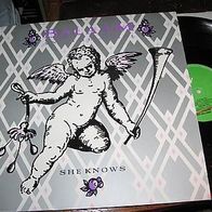 Balaam & the Angel - 12" EP She knows - top !