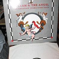Balaam & the Angel - The greatest story ever told - ´86 Foc LP - Topzustand !
