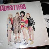 The Babysitters (London Punk Band) - UK LP - mint !!