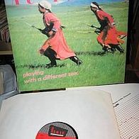 Au Pairs - Playing with a different sex - orig. Lp - mint