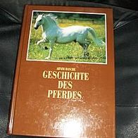 Pferdebuch, Geschichte des Pferdes, Sigloch Edition