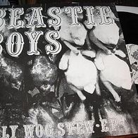 Beastie Boys - Polly wog stew - Mini-LP - n. mint !