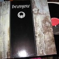 Belfegore - same (Indie-Elektronic-Wave) - rare LP - n. mint !