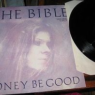 The Bible - E.P. Honey be good - n. mint !