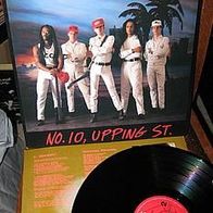 B.A.D.(The Clash) - No.10. Upping St. - Lp - mint !!