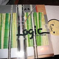 Logic System - Logic (E-Musik, Kenji Omura, Hiroki Tamaki) - LP