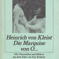 Heinrich von Kleist – Die Marquise von O… insel TB