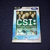 CSI : Crime Scene Investigation - Dark Motives