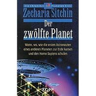 Der zwölfte Planet von Zecharia Sitchin
