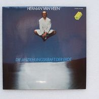 Herman Van Veen - Die Anziehungskraft Der Erde, LP - Polydor 1981