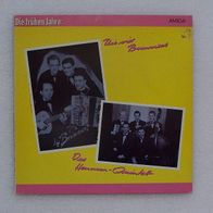 Das Hemmann-Quintett - Die Vier Brummers, LP - Amiga 1988