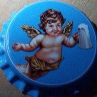 Engel Engele Brauerei Bier Kronkorken Zwiefalten 2018 Kronenkorken neu in unbenutzt