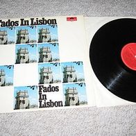 Fados in Lisbon - alte ´70 Polydor Folk Lp - Topzustand !