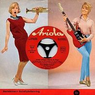 7"ARIOLA Schlager Rakete 8 (EP RAR 1964)