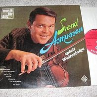 Svend Asmussen spielt Welterfolge - ´66 Telefunken Lp - top